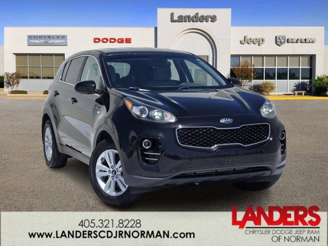 2018 Kia Sportage