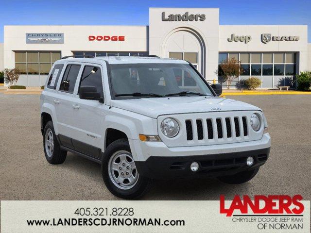 2014 Jeep Patriot