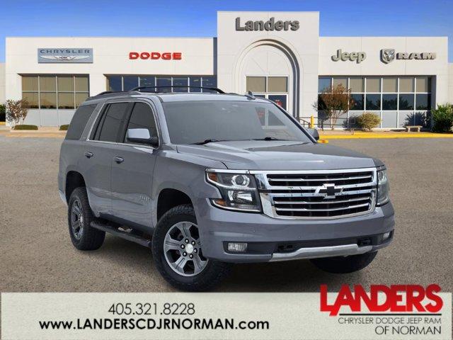 2018 Chevrolet Tahoe