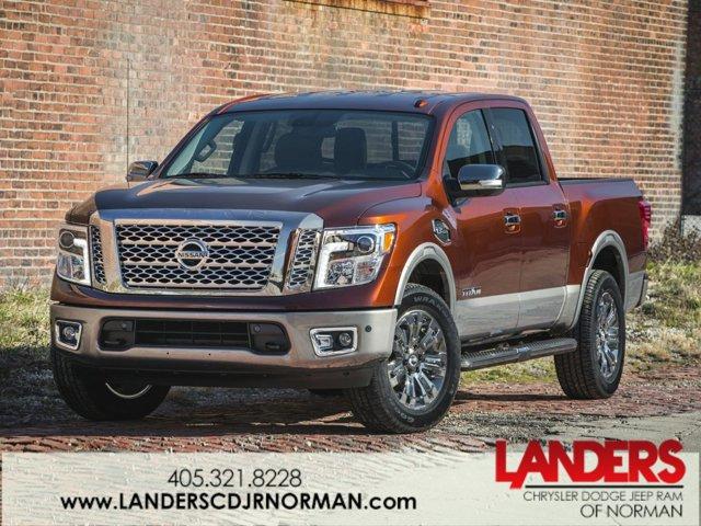 2018 Nissan Titan
