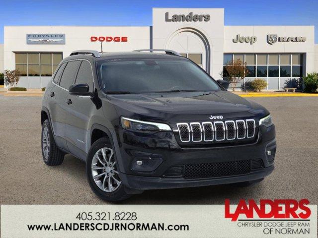 2020 Jeep Cherokee