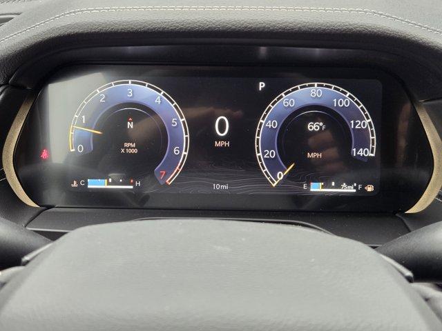 Photo of 2025 Silver Zynith Jeep Grand Cherokee