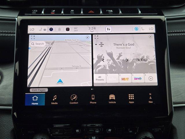 Photo of 2025 Silver Zynith Jeep Grand Cherokee