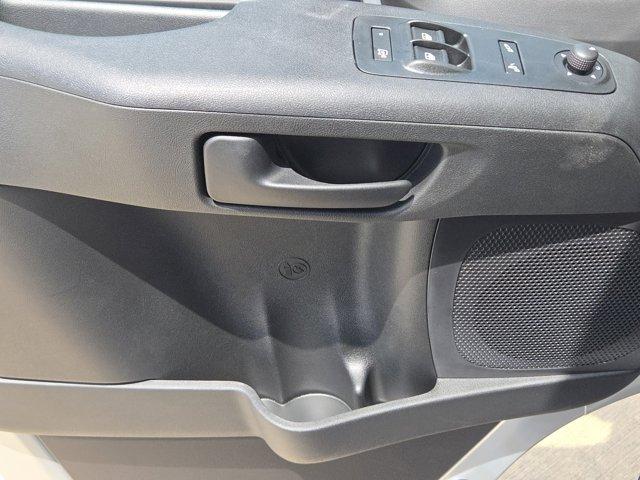 Photo of 2025 Bright Silver Metallic Clearcoat RAM ProMaster 2500