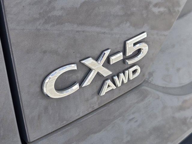 Photo of 2023 Polymetal Gray Mazda CX-5