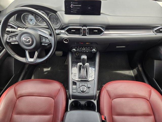 Photo of 2023 Polymetal Gray Mazda CX-5