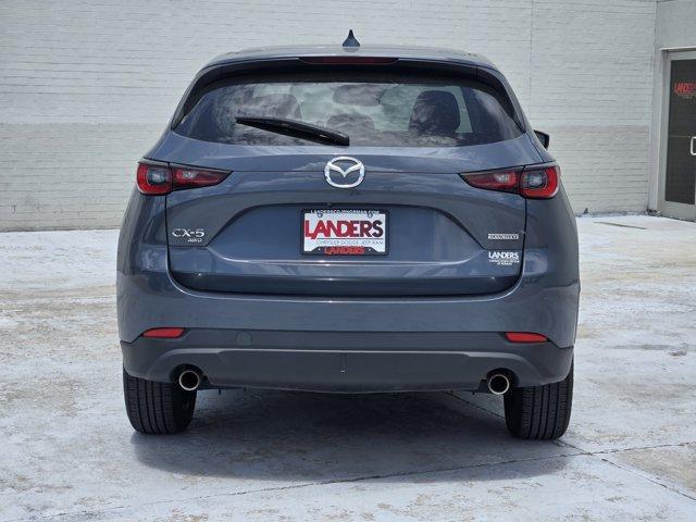 Photo of 2023 Polymetal Gray Mazda CX-5