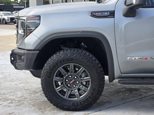 Photo of 2024 Sterling Metallic GMC Sierra 1500