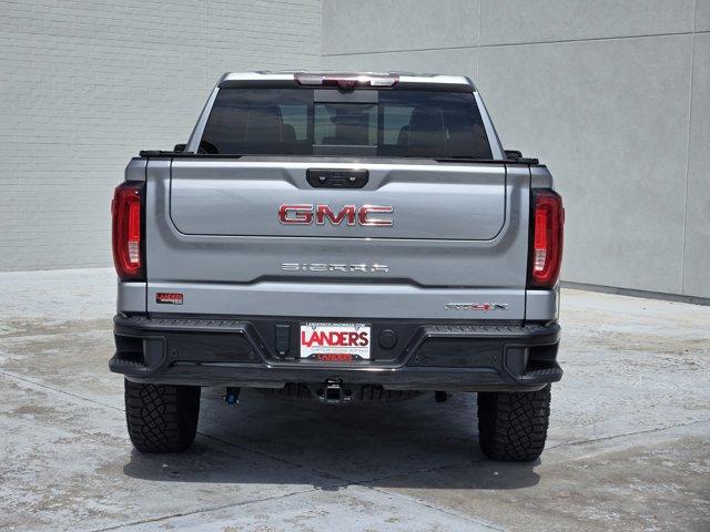Photo of 2024 Sterling Metallic GMC Sierra 1500