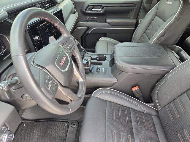 Photo of 2024 Sterling Metallic GMC Sierra 1500