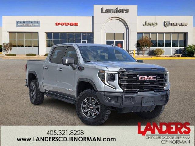 Photo of 2024 Sterling Metallic GMC Sierra 1500