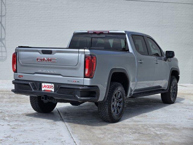 Photo of 2024 Sterling Metallic GMC Sierra 1500