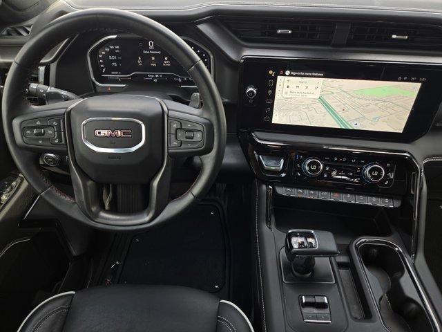 Photo of 2024 Sterling Metallic GMC Sierra 1500
