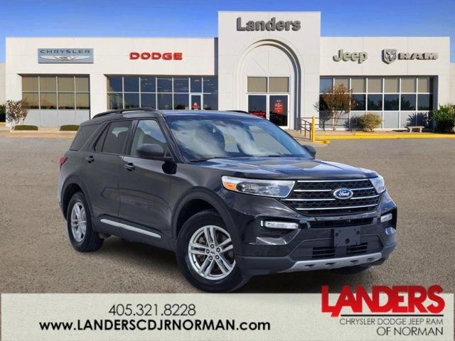 2024 Ford Explorer