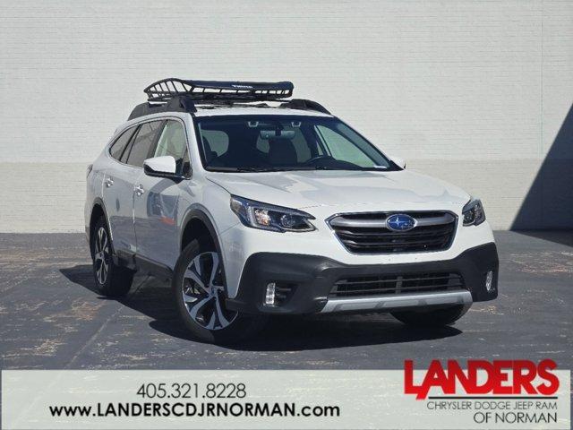 2021 Subaru Outback