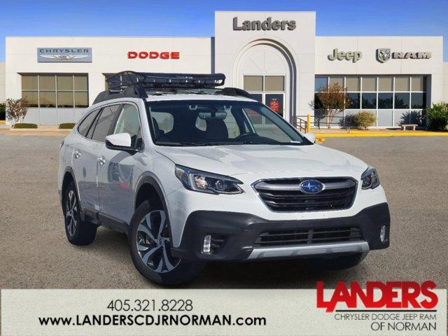 2021 Subaru Outback