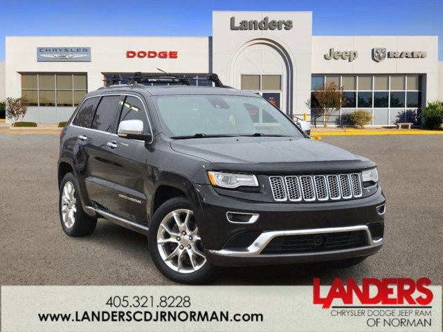 2015 Jeep Grand Cherokee