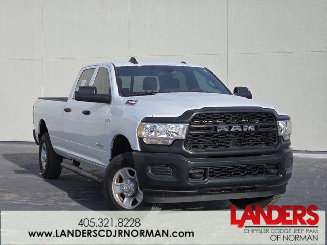 2021 RAM 3500