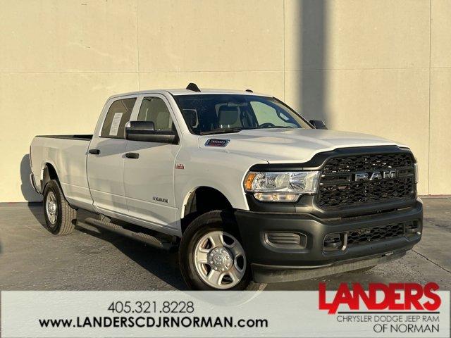 2021 RAM 3500