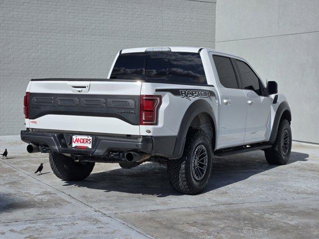 Photo of 2019 Oxford White Ford F-150