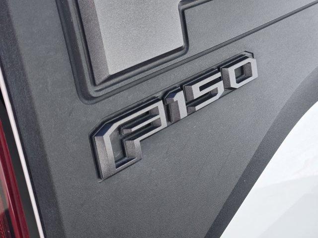 Photo of 2019 Oxford White Ford F-150