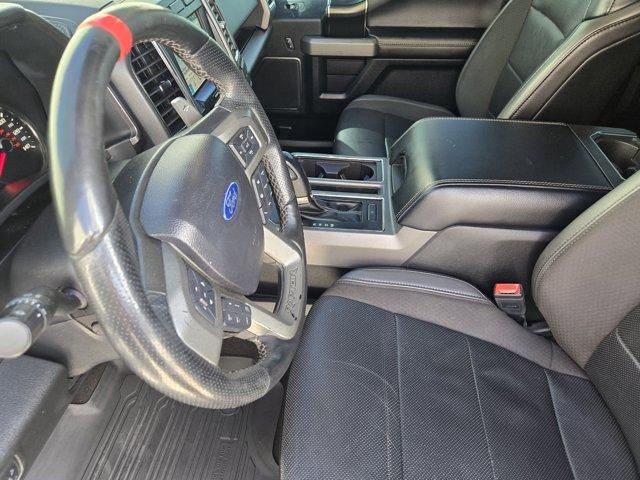 Photo of 2019 Oxford White Ford F-150