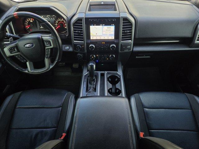 Photo of 2019 Oxford White Ford F-150