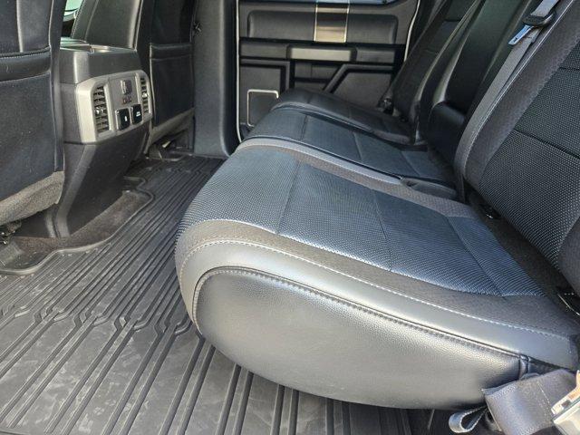 Photo of 2019 Oxford White Ford F-150