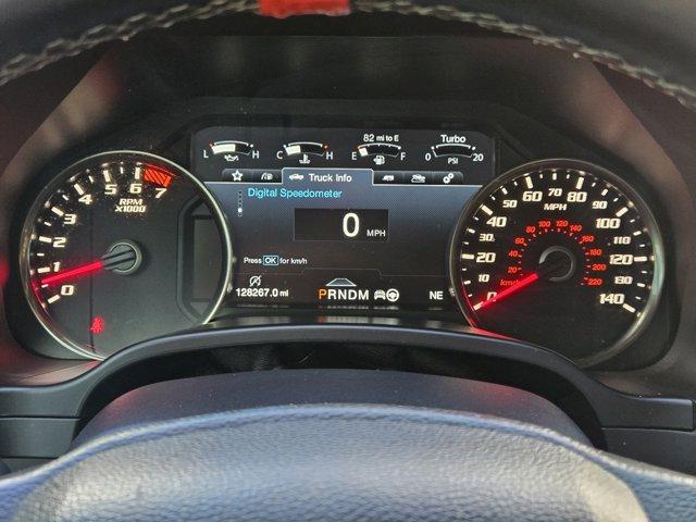 Photo of 2019 Oxford White Ford F-150