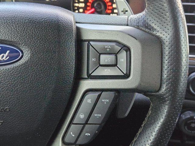 Photo of 2019 Oxford White Ford F-150