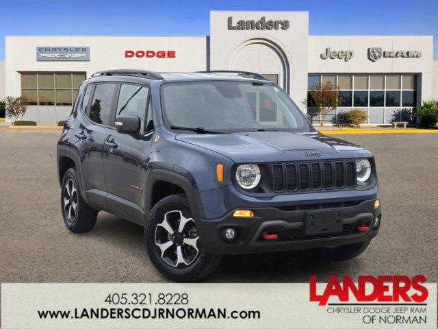 2020 Jeep Renegade