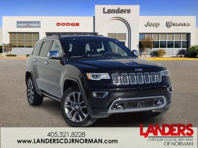 2017 Jeep Grand Cherokee