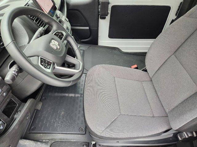 Photo of 2025 Bright White Clearcoat RAM ProMaster 3500 EV
