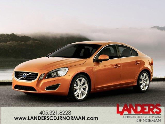 2013 Volvo S60