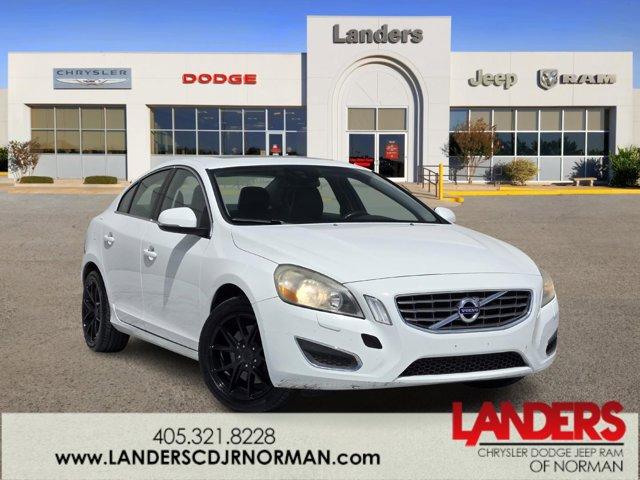 2013 Volvo S60