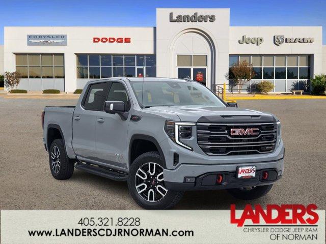 Photo of 2025 Thunderstorm Gray GMC Sierra 1500