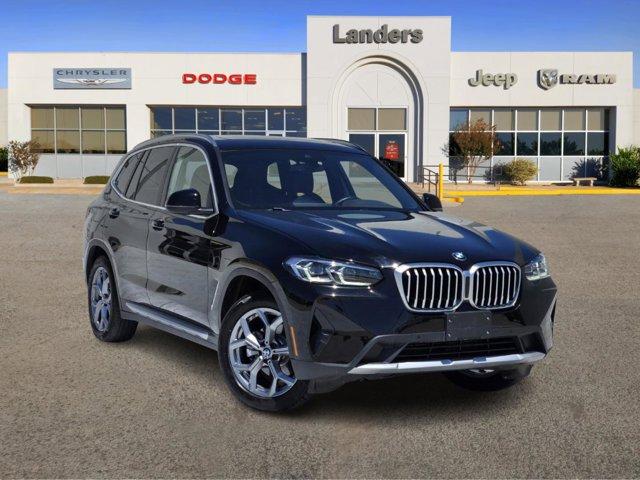 2024 BMW X3