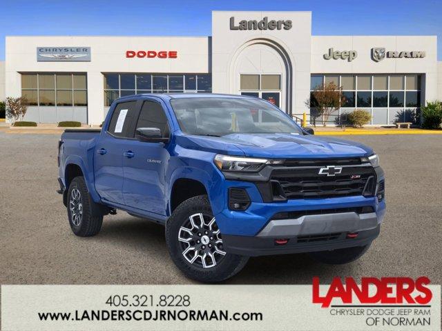 2023 Chevrolet Colorado