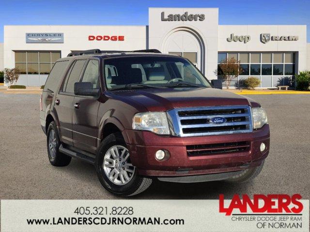 2012 Ford Expedition