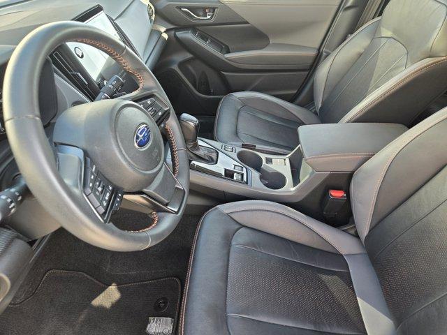 Photo of 2024 Crystal White Pearl Subaru Crosstrek