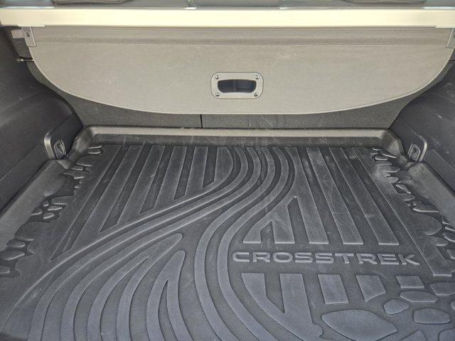 Photo of 2024 Crystal White Pearl Subaru Crosstrek