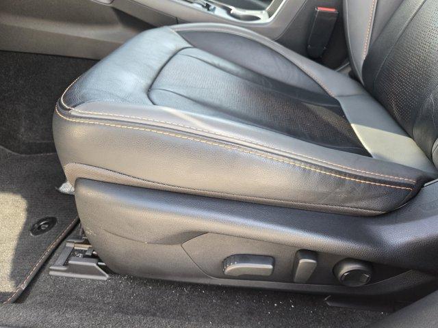 Photo of 2024 Crystal White Pearl Subaru Crosstrek