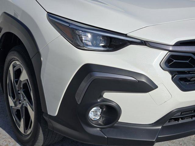 Photo of 2024 Crystal White Pearl Subaru Crosstrek