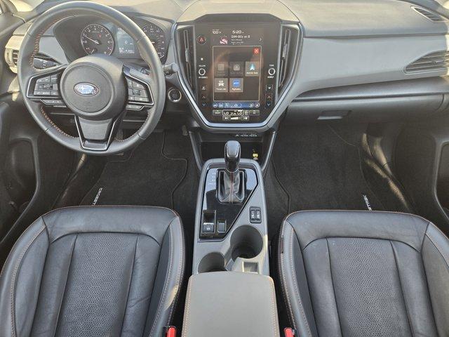 Photo of 2024 Crystal White Pearl Subaru Crosstrek