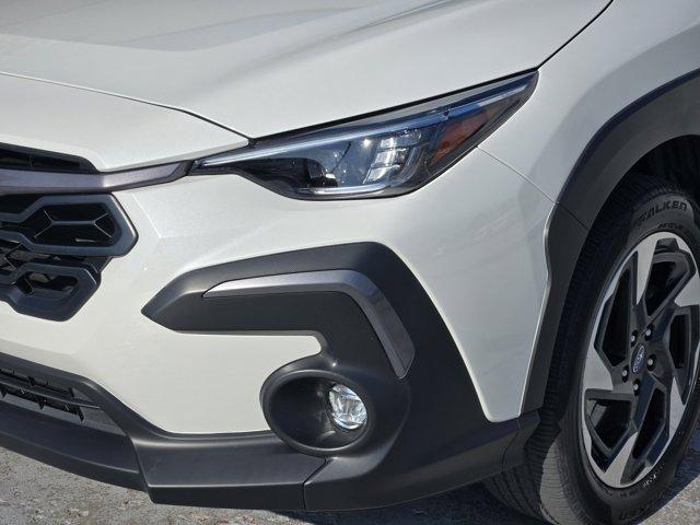 Photo of 2024 Crystal White Pearl Subaru Crosstrek