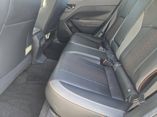 Photo of 2024 Crystal White Pearl Subaru Crosstrek