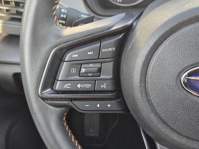 Photo of 2024 Crystal White Pearl Subaru Crosstrek