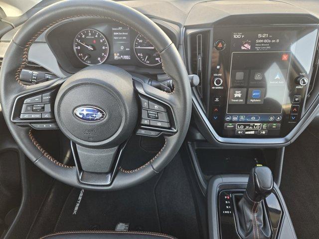 Photo of 2024 Crystal White Pearl Subaru Crosstrek