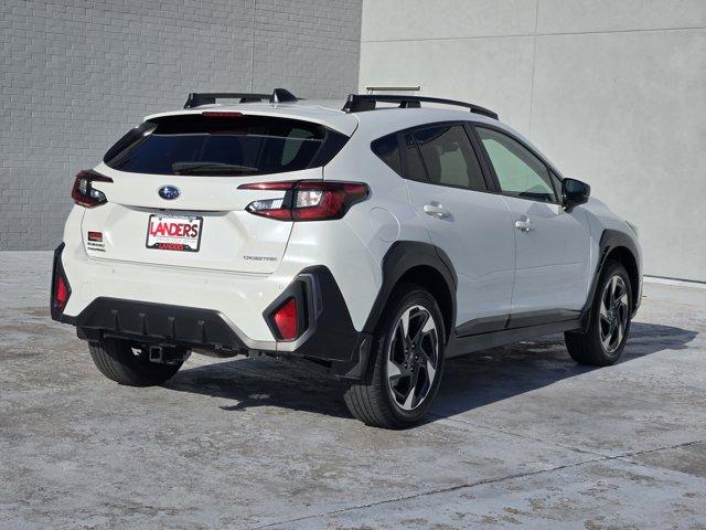 Photo of 2024 Crystal White Pearl Subaru Crosstrek