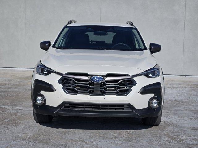 Photo of 2024 Crystal White Pearl Subaru Crosstrek